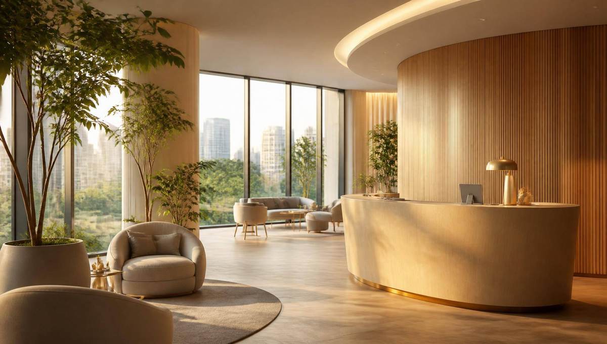 Modern partner clinic in Bangkok